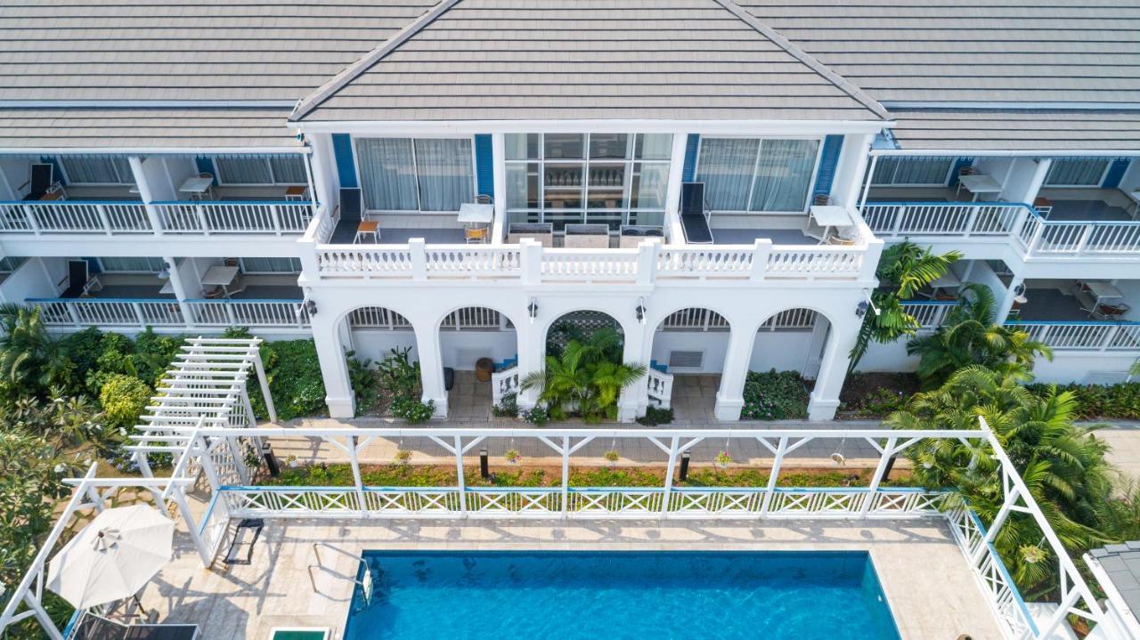 Somewhere Koh Sichang Exterior foto