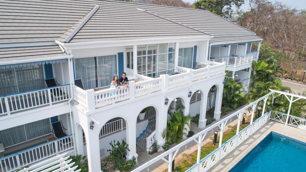 Somewhere Koh Sichang Exterior foto